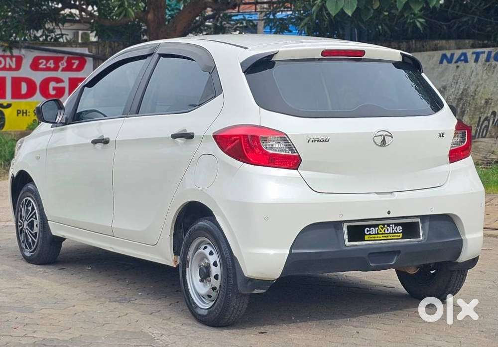 Tata Tiago 1.05 Revotorq Xe, 2019, Petrol