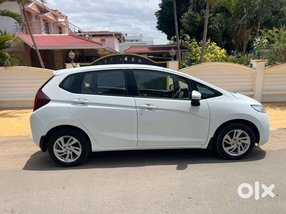 Honda Jazz Vx Cvt, 2017, Petrol