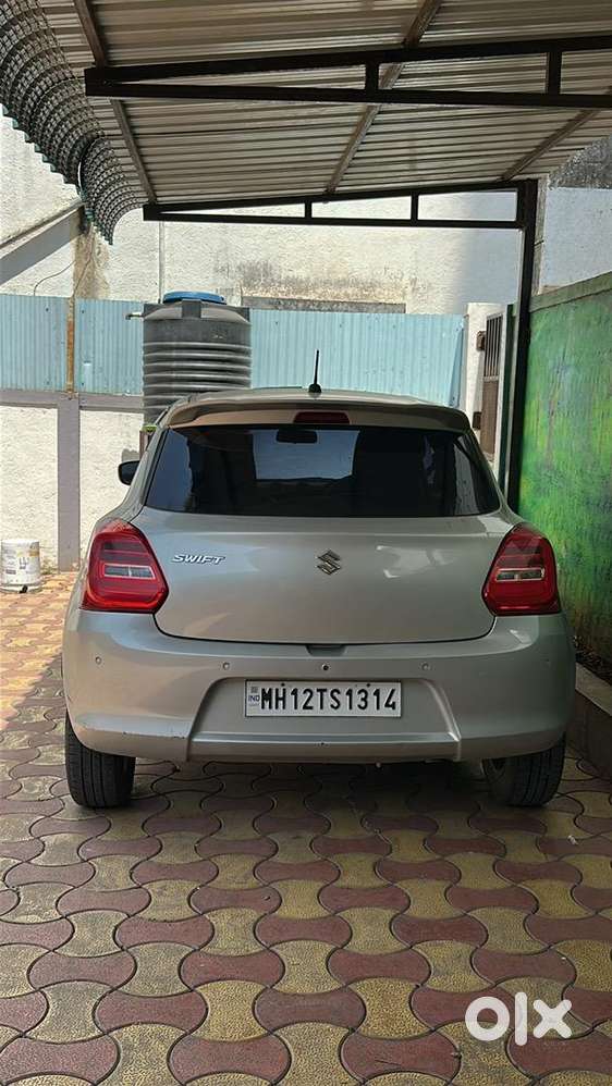Maruti Suzuki New-gen Swift 2021 Petrol Well Maintained