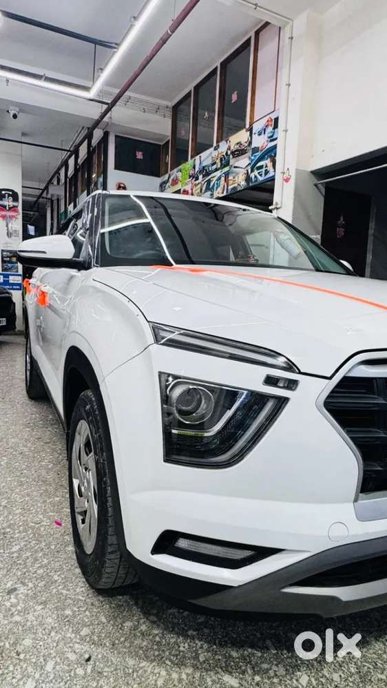 Hyundai Creta 1.5 Ex Diesel, 2021, Diesel