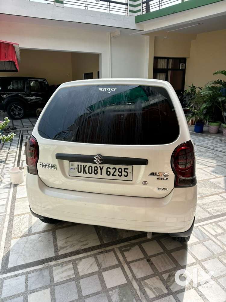 Maruti Suzuki Alto K10 Vxi 2012