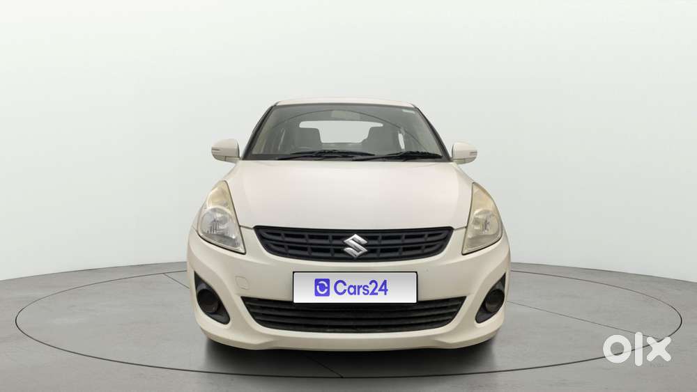 Maruti Suzuki Swift Dzire Vxi 1.2, 2015, Petrol