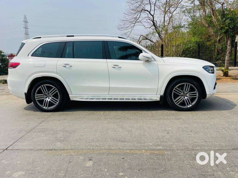 Mercedes-benz Gls 400d 4matic, 2022, Diesel