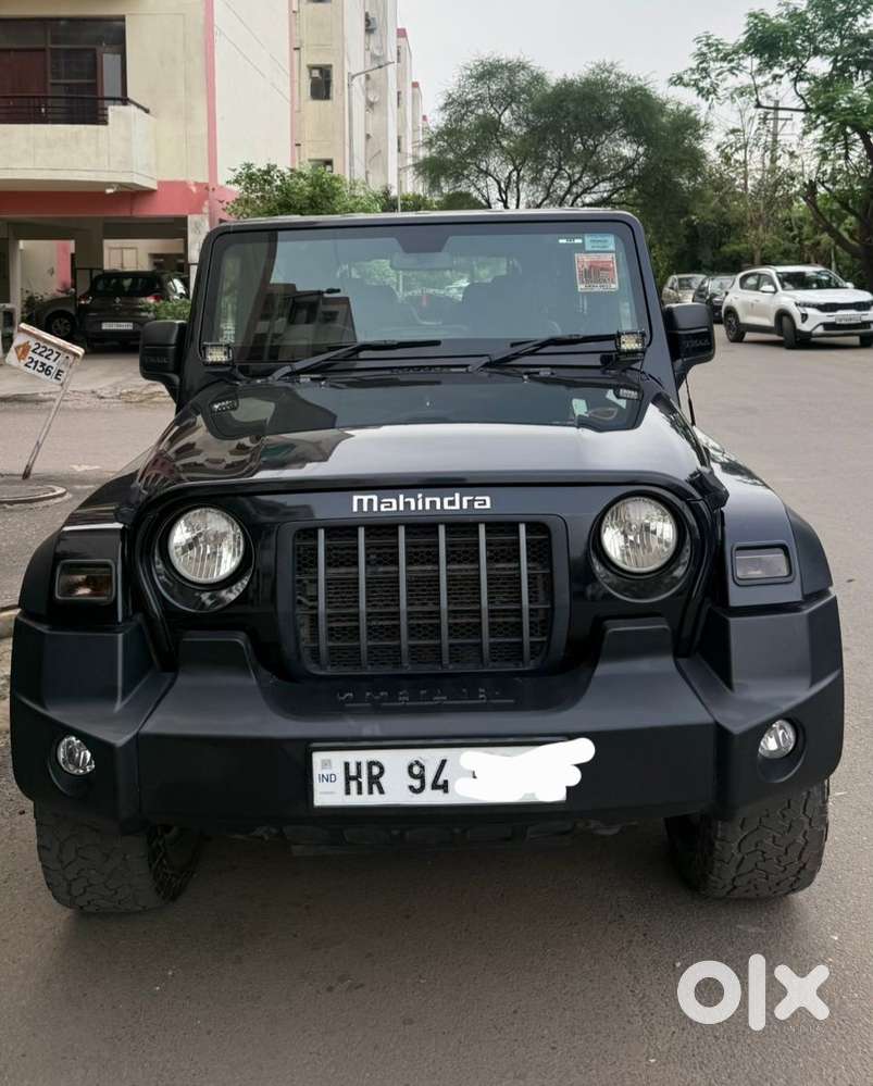 Mahindra Thar Lx 4x4 Hardtop, 2021, Diesel