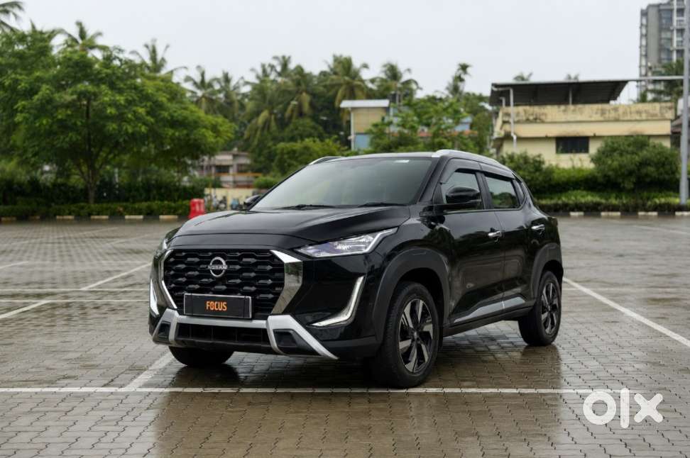 Nissan Magnite N-connecta Mt, 2024, Petrol