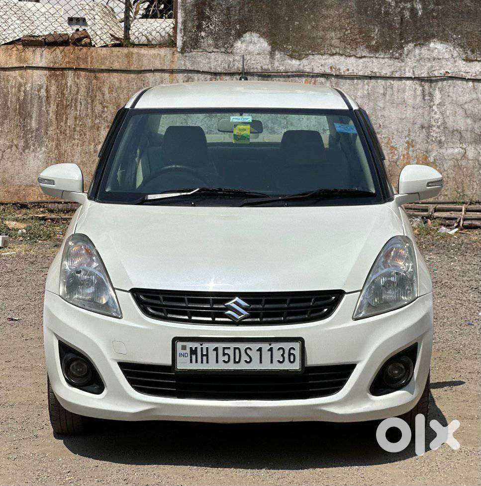 Maruti Suzuki Dzire 1.2 Vxi, 2013, Petrol