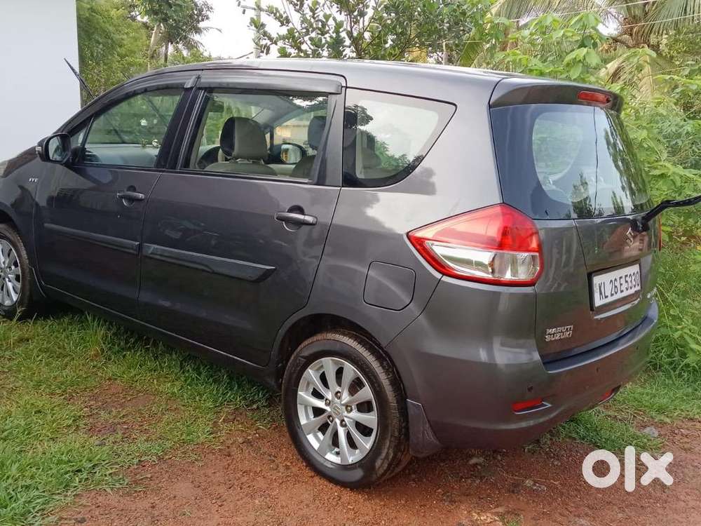 Maruti Suzuki Ertiga Zxi 2014 Petrol