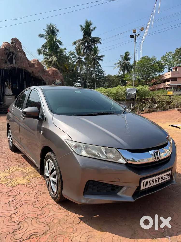 Honda City Diesel Manual 2014