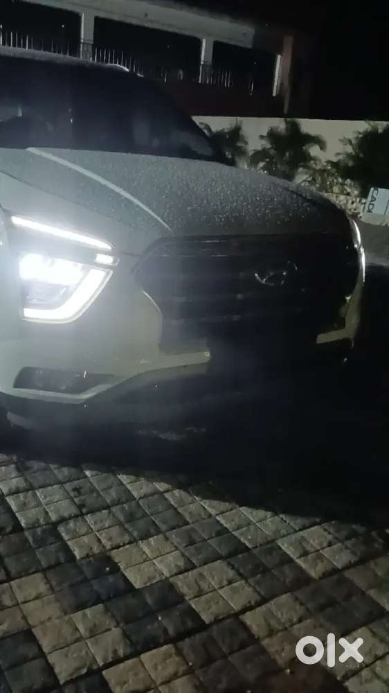 Hyundai Creta 2020 Diesel Automatic