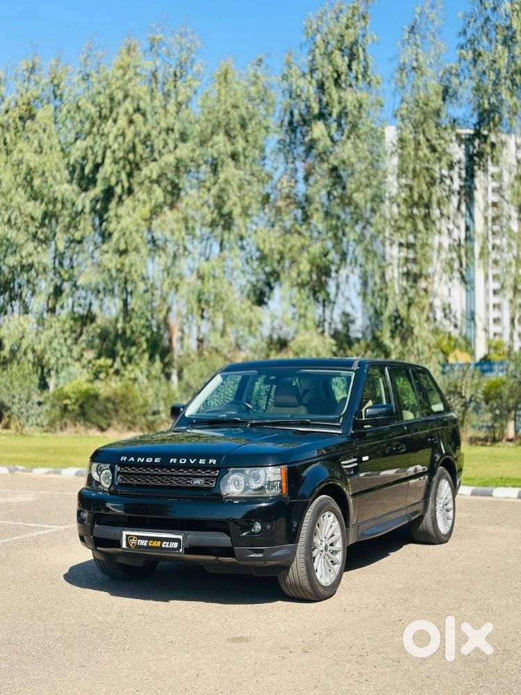 Land Rover Range Hse 3.0 Diesel, 2012, Diesel