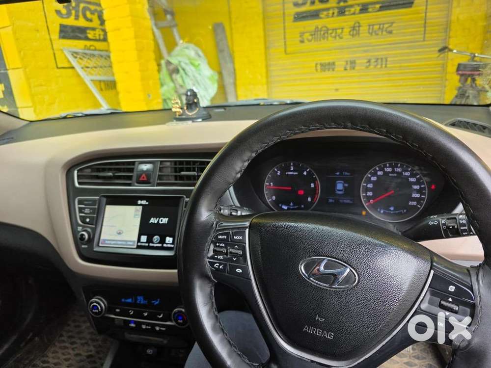 Hyundai Deisel Manual 2019
