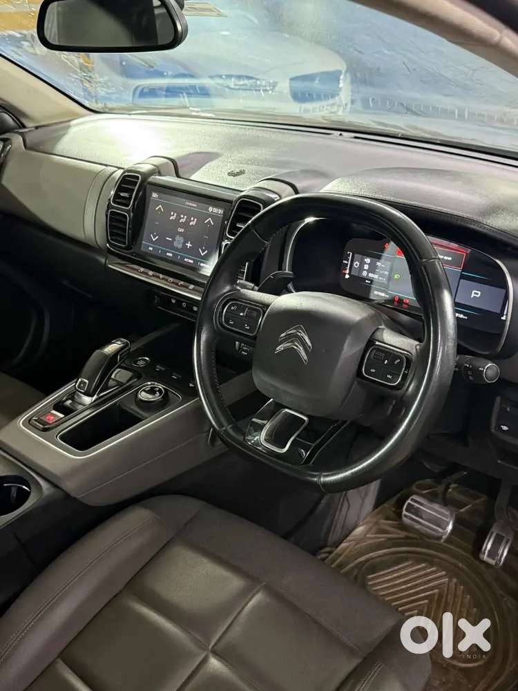 Citroen C5 Aircross Shine 2021 Diesel Automatic