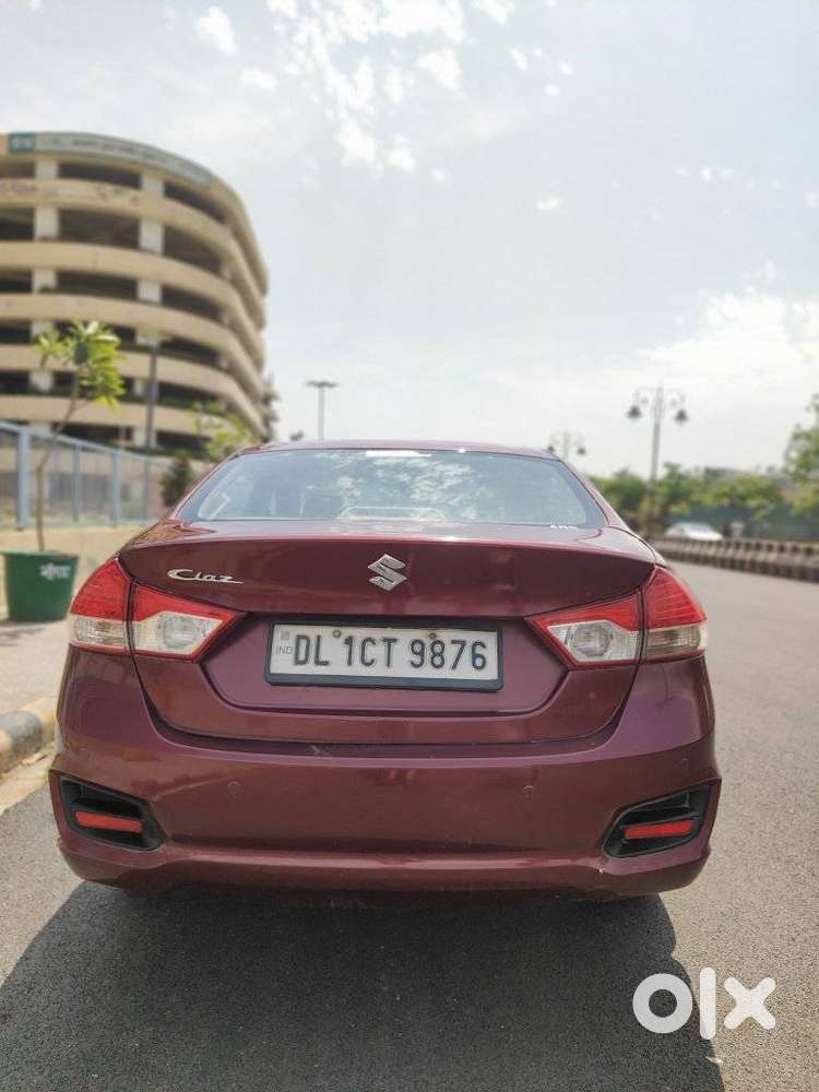 Maruti Suzuki Ciaz 2014-2017 Vxi Plus, 2015, Petrol