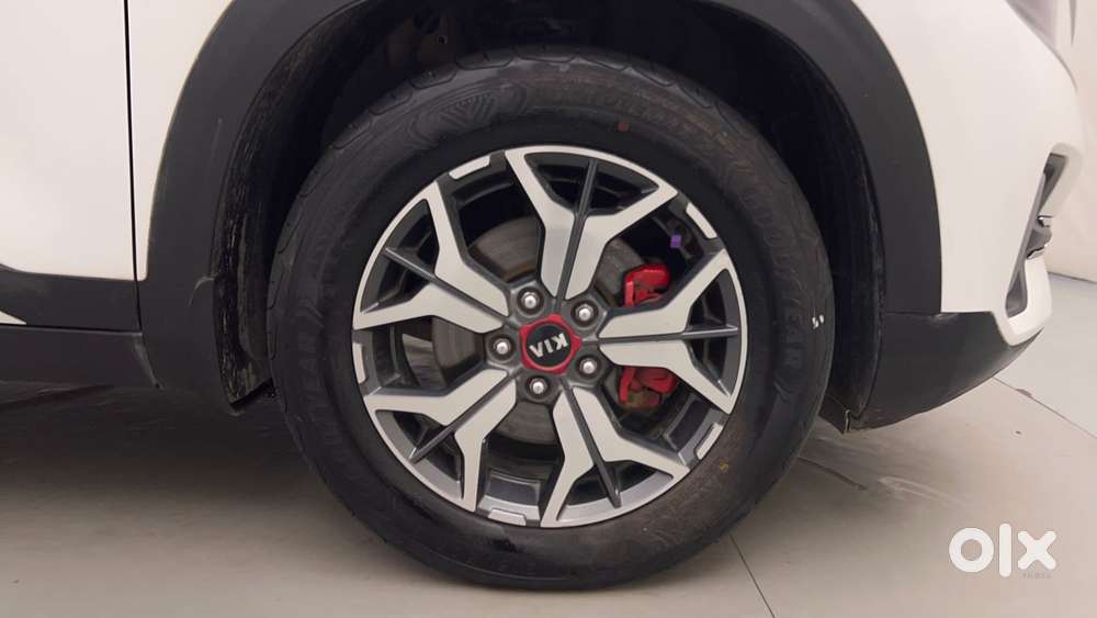 Kia Seltos 1.4 Gtx+ Mt, 2020, Petrol