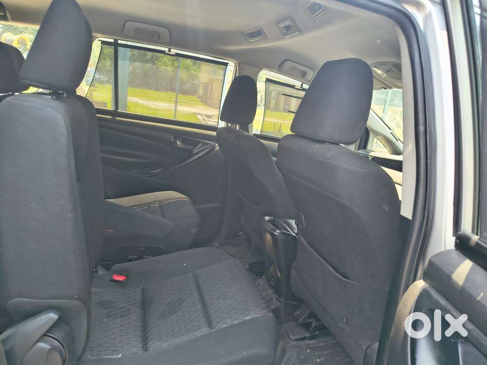 Toyota Innova Crysta 2.7 Gx Limited Edition 7 Str, 2019, Petrol