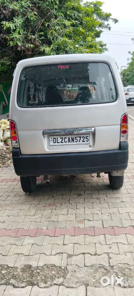 Maruti Suzuki Eeco 2011 Hybrid