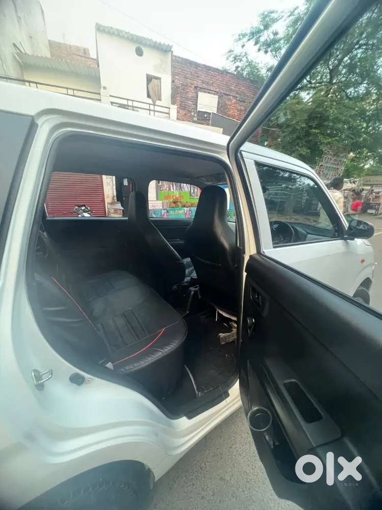 Maruti Suzuki Wagon R 2023