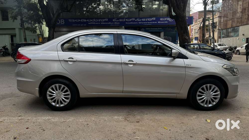 Maruti Suzuki Ciaz Vxi, 2017, Petrol