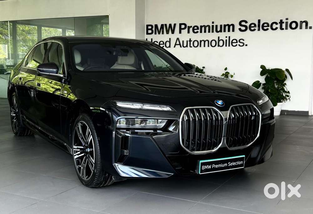 Bmw I7 M70 Xdrive, 2025, Electric
