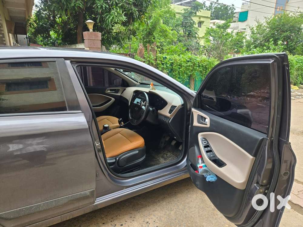 Hyundai Elite I20 Diesel Manual 2017