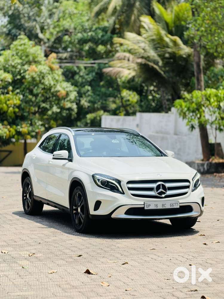 Mercedes-benz Gla 200 D, 2015, Diesel