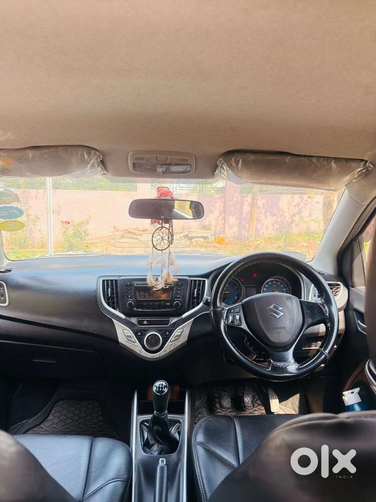 Maruti Suzuki Baleno 2018 Petrol Well Maintained