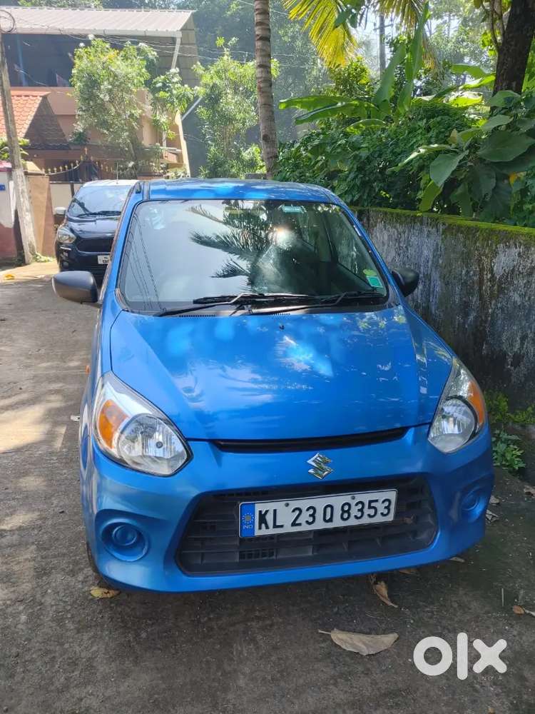 Maruti Suzuki Alto 800 2019 Petrol 14000 Km Driven