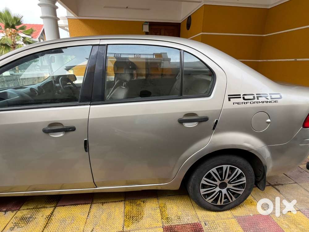 Ford Fiesta 2007 Petrol Well Maintained