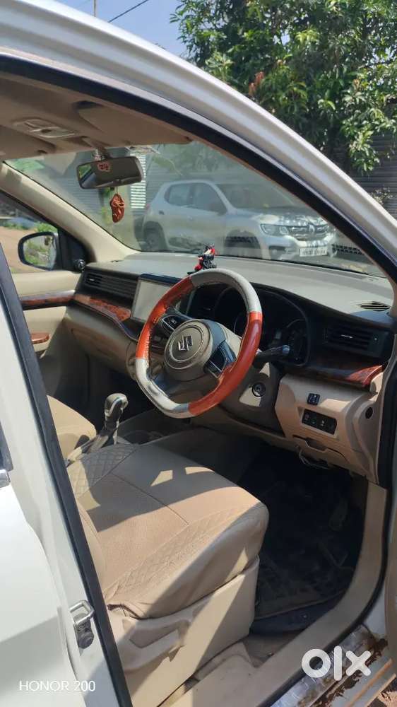 Maruti Suzuki Ertiga 2020 Cng Hybrid
