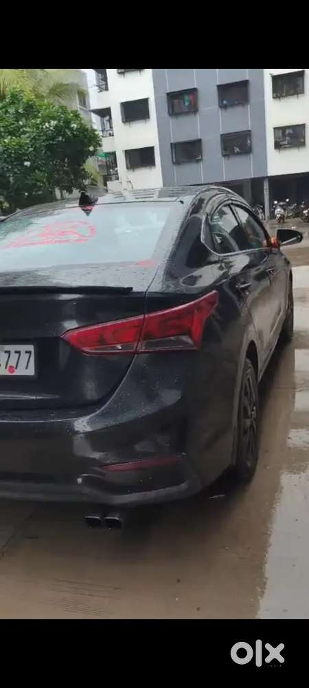 Hyundai Verna 1.4 Vtvt 2019
