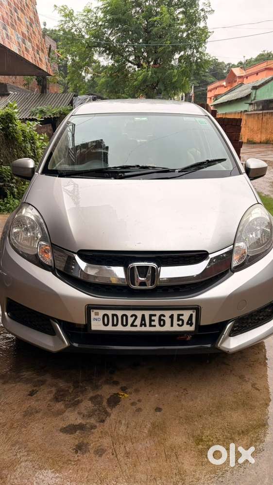 Honda Mobilio Diesel 2016