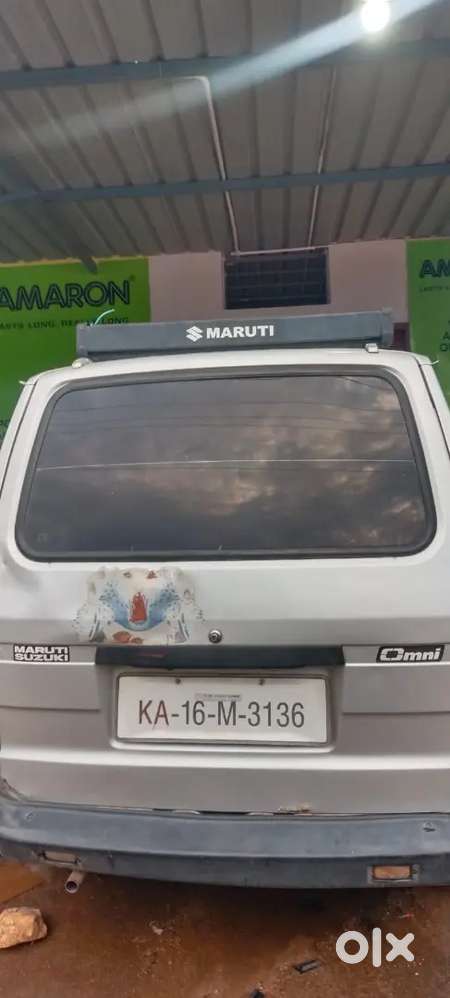Maruti Suzuki Omni 2007