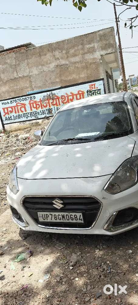 Maruti Suzuki Dzire 2021 First Owner