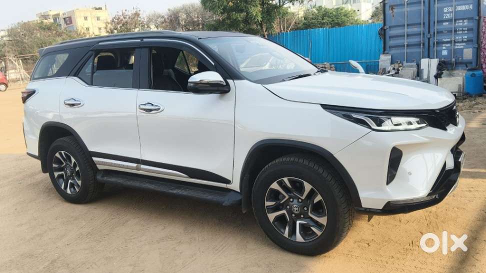 Toyota Fortuner Legender 4x2 At 2.8, 2022, Diesel