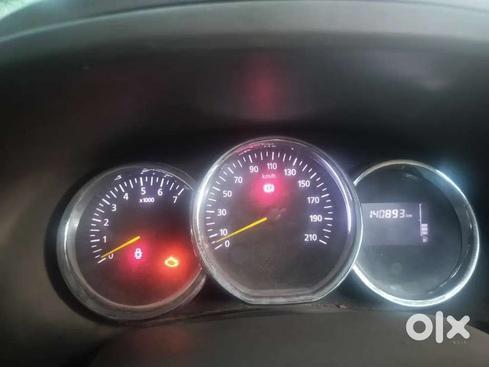 Renault Lodgy 2017 Diesel 141000 Km Driven