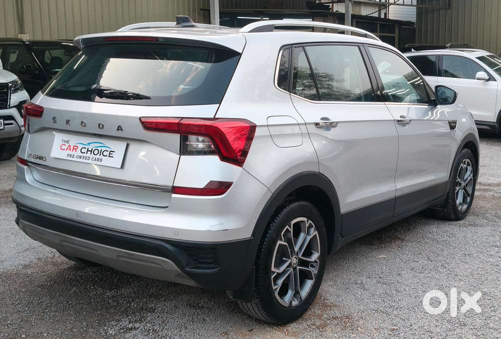 Skoda Kushaq 1.0 Tsi Style At, 2022, Petrol
