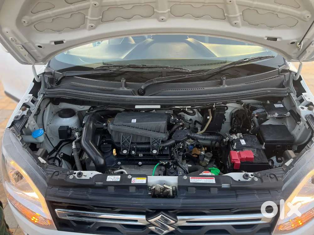 Genuine 15000 Km Running Maruti Suzuki Wagon R 1.0 Vxi 2022 Petrol