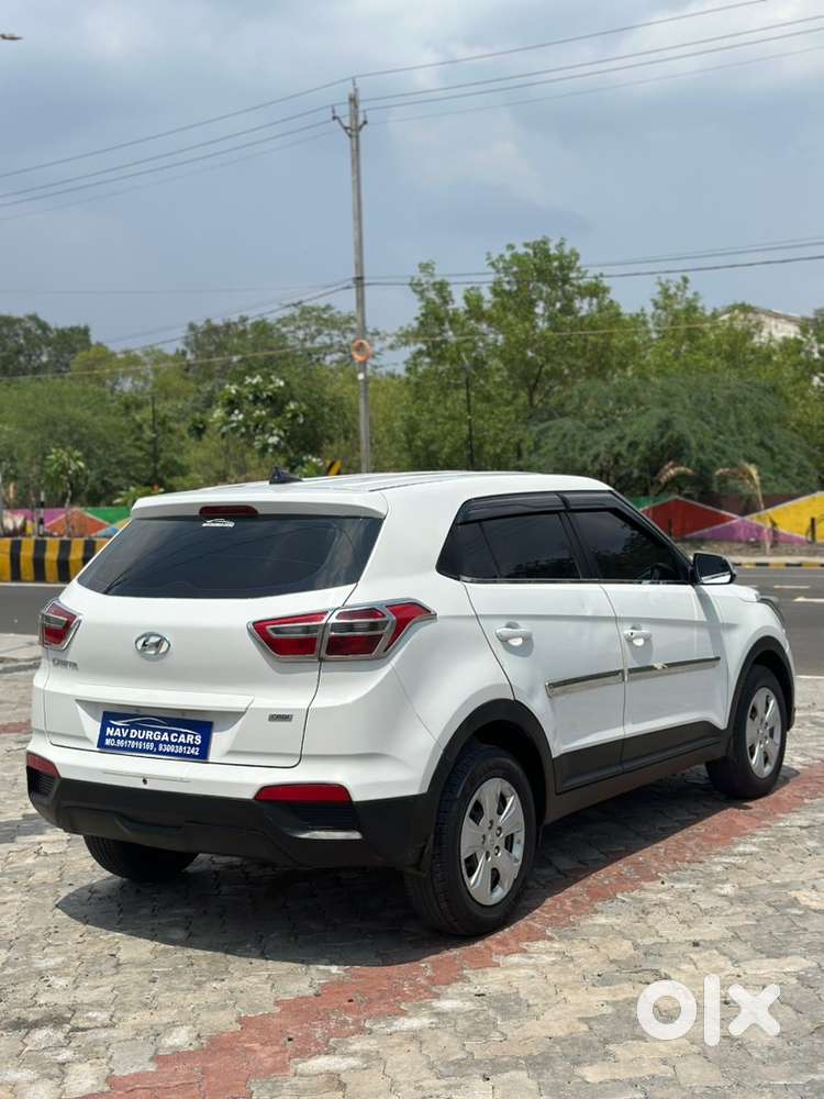 Hyundai Creta Diesel 2017