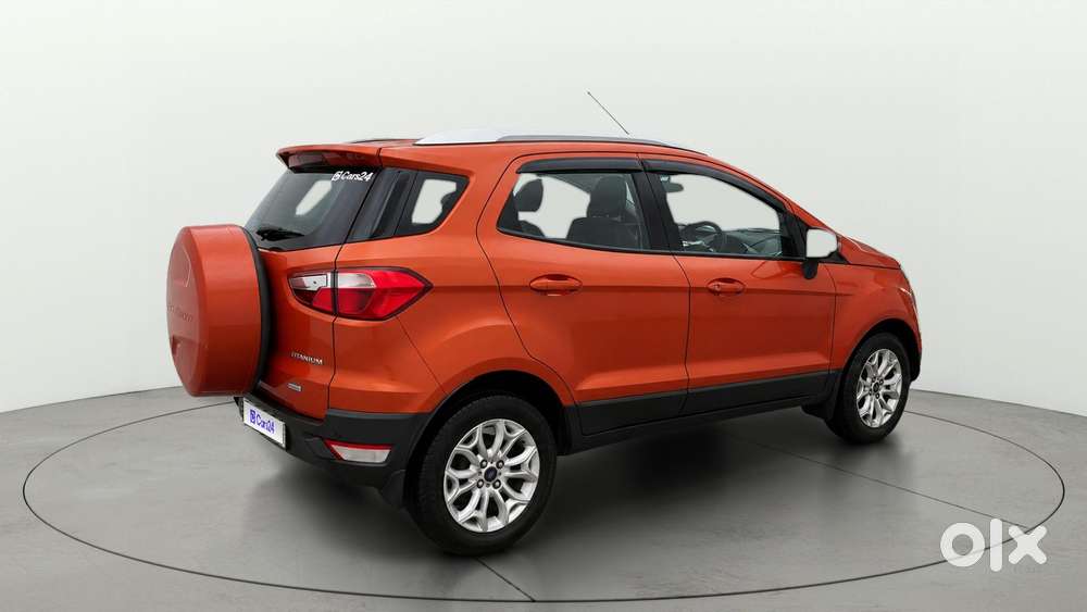 Ford Ecosport [ ] 1.0 Ecoboost Titanium, 2014, Petrol