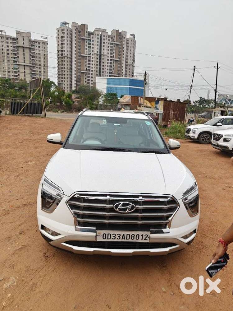Hyundai Creta Sx 1.5 Diesel, 2021, Diesel