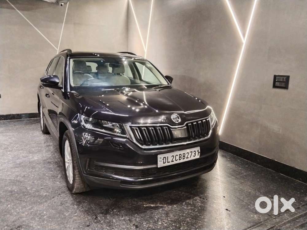 Skoda Kodiaq 2.0 Style Tdi 4x4 At, 2020, Diesel