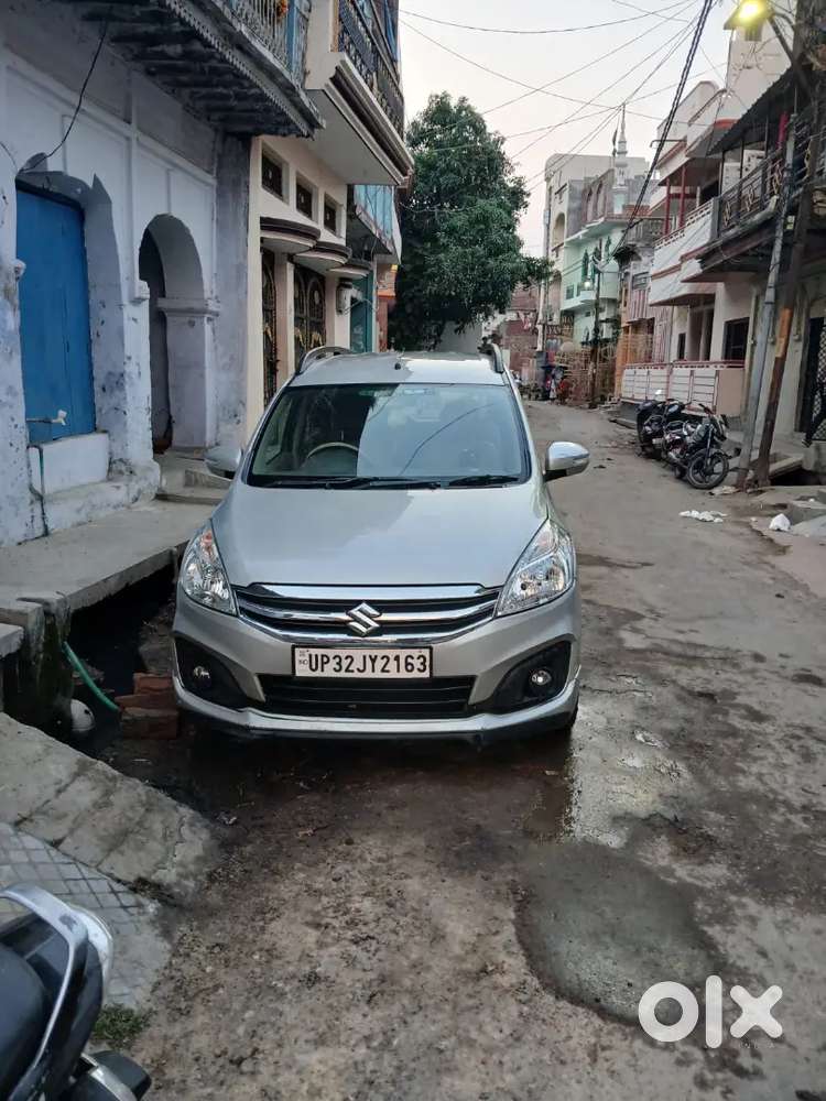 Maruti Suzuki Ertiga 2018 Petrol Good Condition