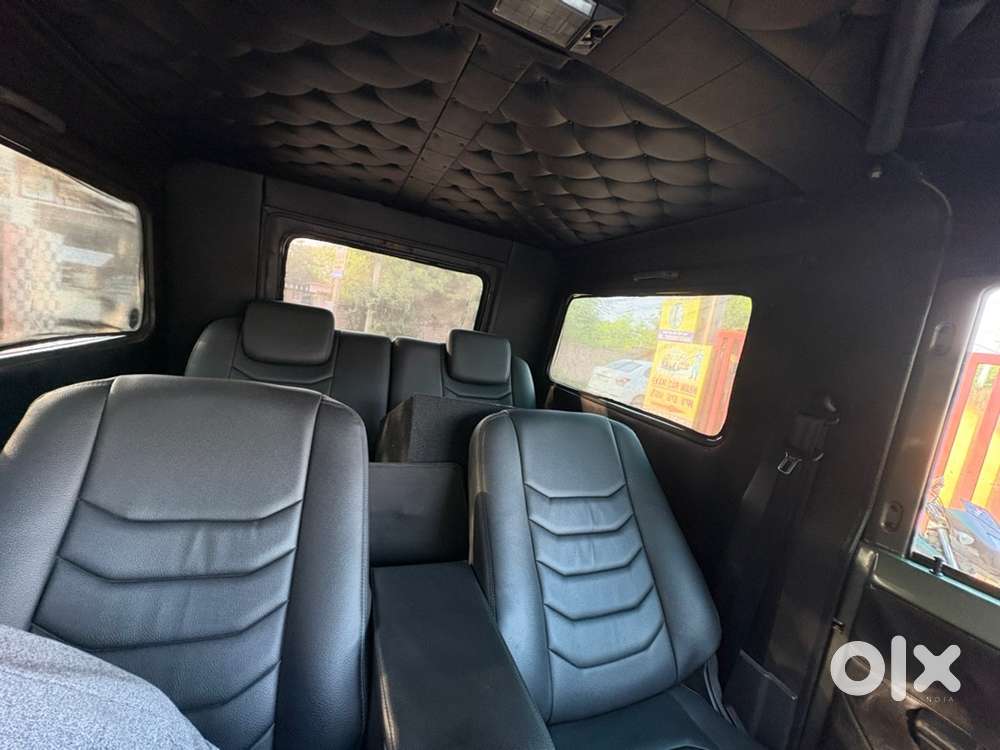 Mahindra Thar Diesel 2018
