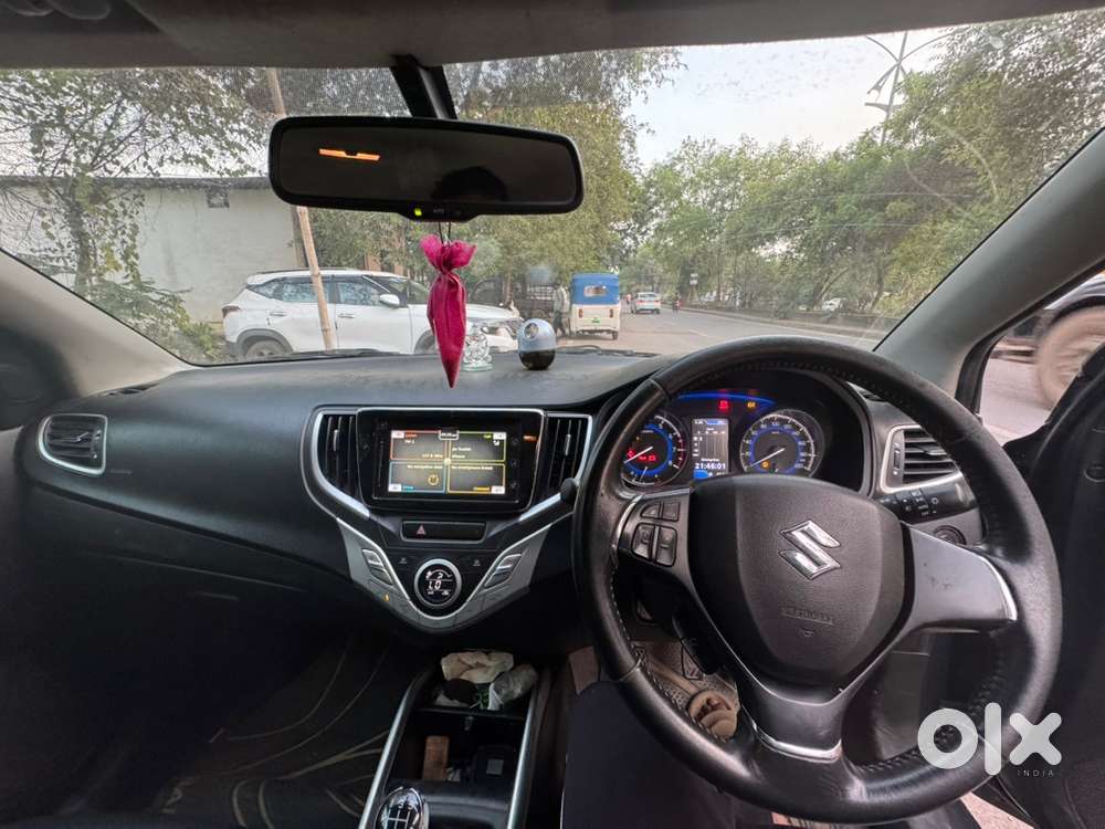 Maruti Suzuki Baleno 2017 Negotiable