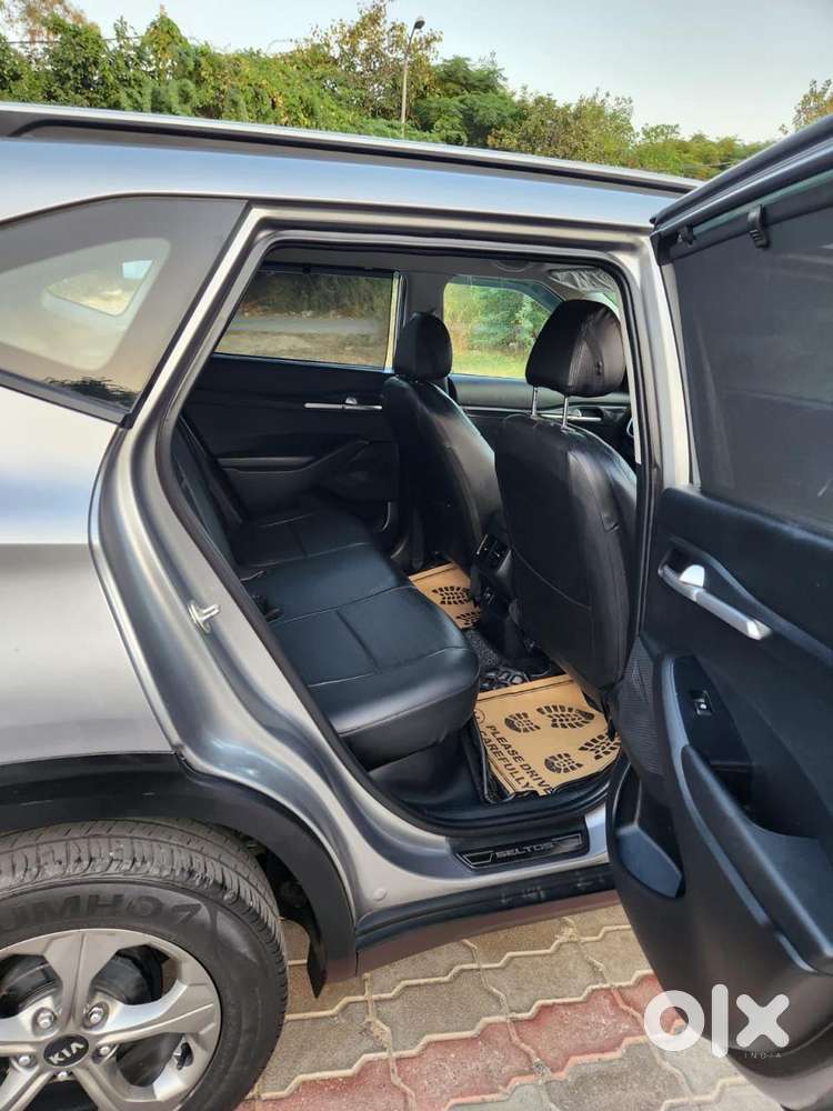 Kia Seltos Htk Plus G, 2020, Petrol
