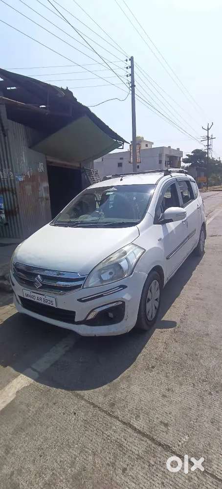 Maruti Suzuki Ertiga 2016