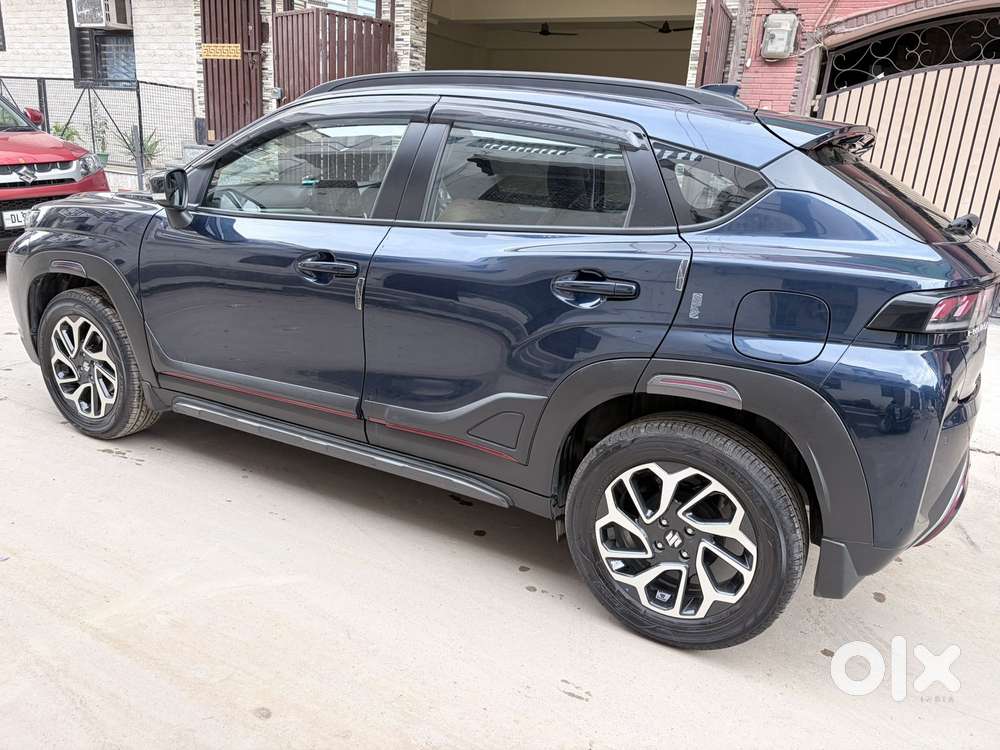 Maruti Suzuki Fronx Delta 1.2 Ags, 2024, Petrol