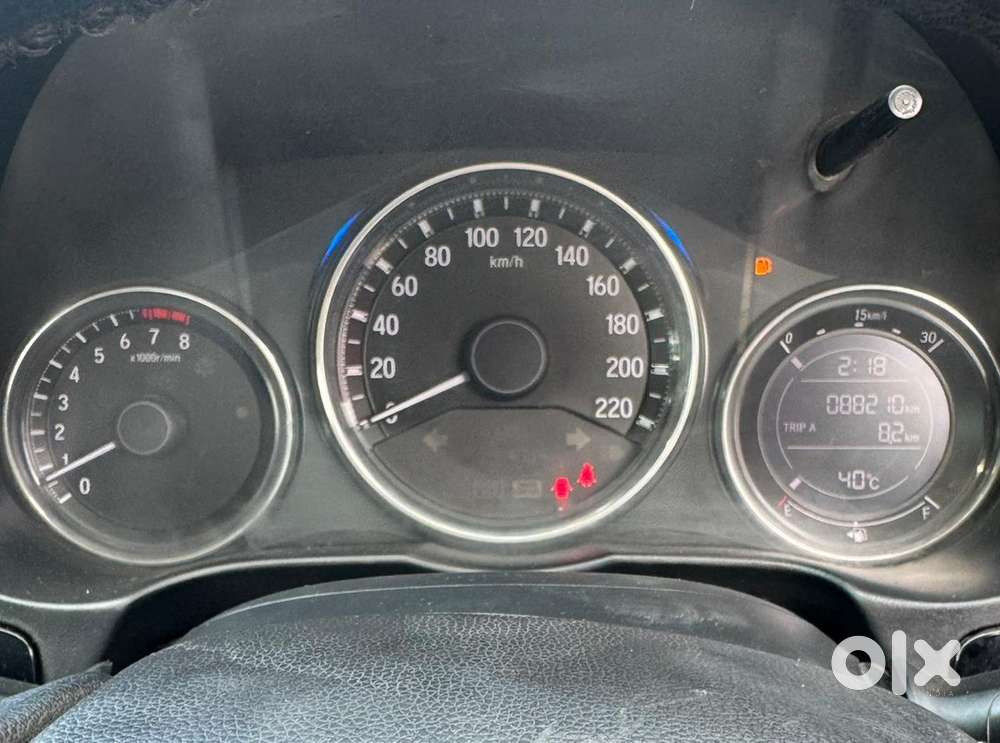 Honda City Petrol Sunroof