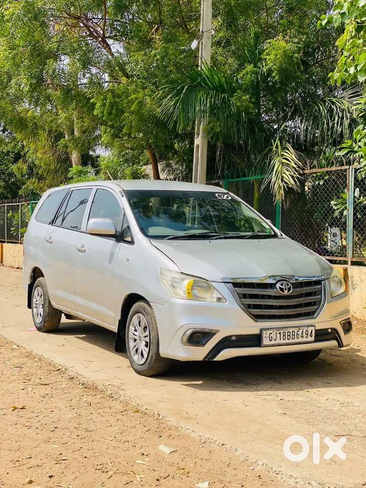 Toyota Innova 2013