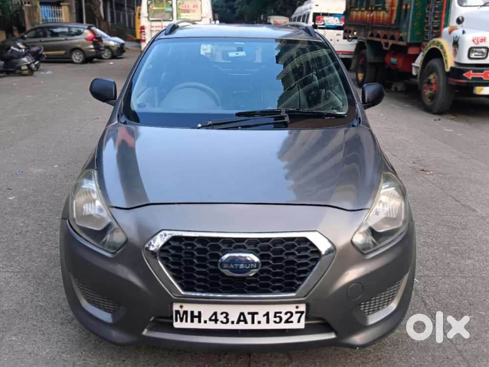 Datsun Go Plus, 2015, Petrol
